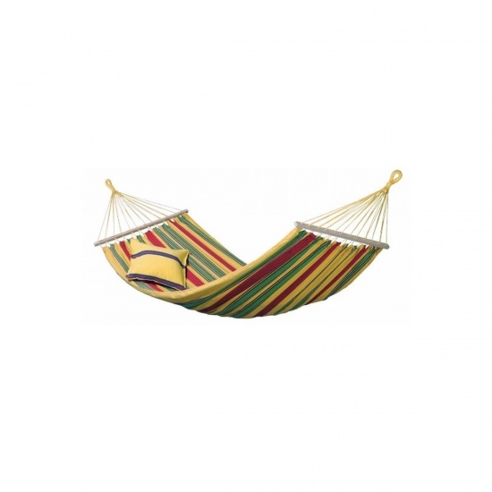AMAZONAS-Hamac  barres simple Aruba Vanilla 310x120