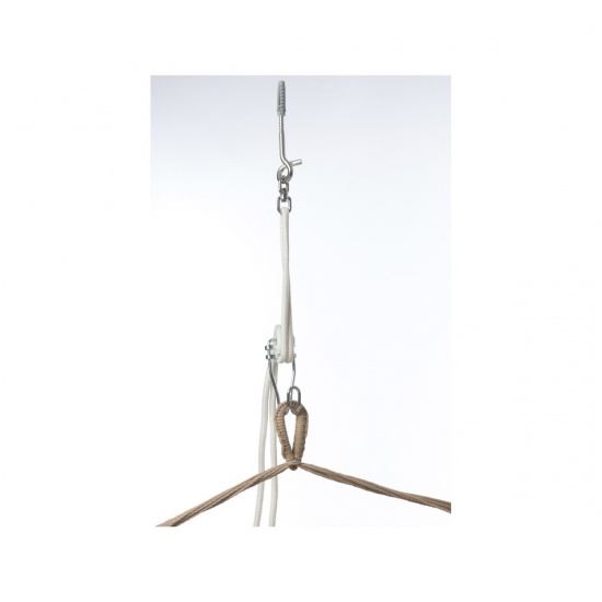 JOBEK - Kit de fixation pour fauteuil suspendu Perfect set