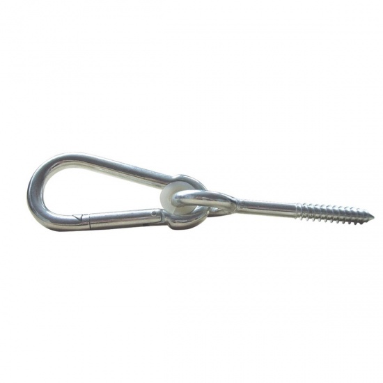AMAZONAS -Crochet pivotant JUMBINO pour hamac bb ou berceau