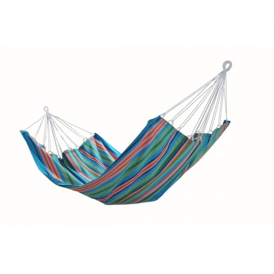 TYSCO - Hamac solo Piaui HQ Bleu Vert