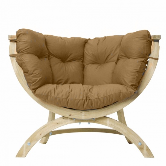AMAZONAS - Banc SIENA Simple Sans Housse