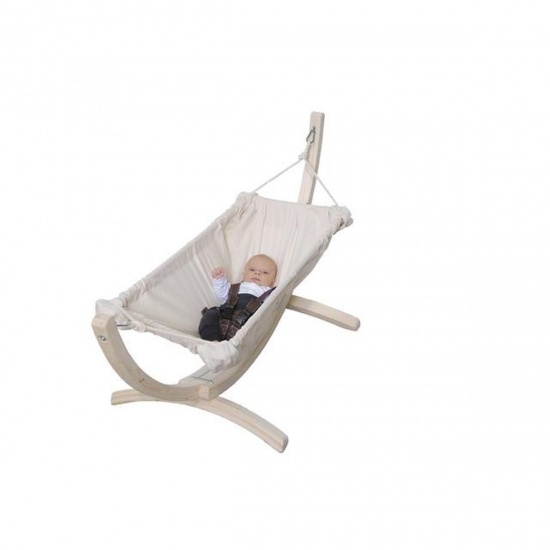 Kit hamac par AMAZONAS modèle BeachSet Kit hamac par AMAZONAS modèle BeachSet