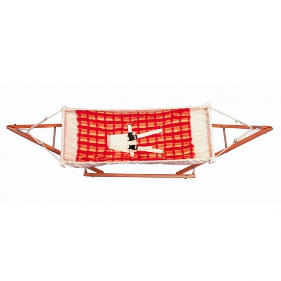 AMAZONAS - Pack hamac bb KOALA avec Couverture SUNNY