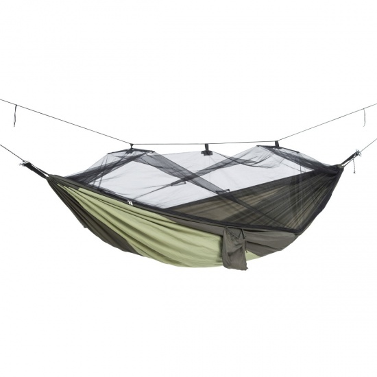 AMAZONAS-Hamac de Voyage Moskito Traveller THERMO 295x140