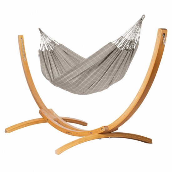 LA SIESTA - PACK double Elipso Brisa Almond (Outdoor)