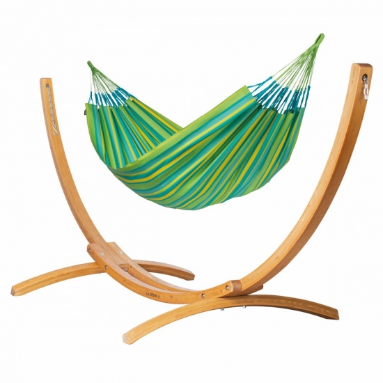 LA SIESTA - PACK Double Elipso Brisa Lime (Outdoor)