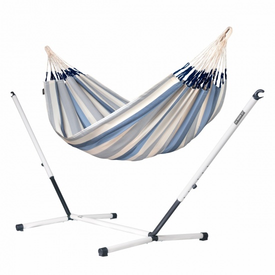 LA SIESTA- Pack Double Nautico Brisa Sea Salt (Outdoor)