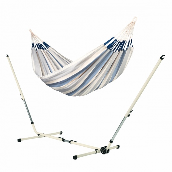 LA SIESTA - Pack Double MEDITERRANEO Brisa Sea Salt (Outdoor)
