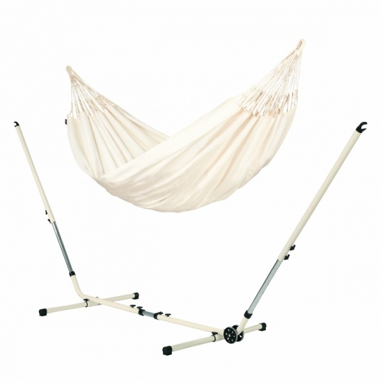 LA SIESTA - Pack Double  MEDITERRANEO Brisa Vanilla (Outdoor)