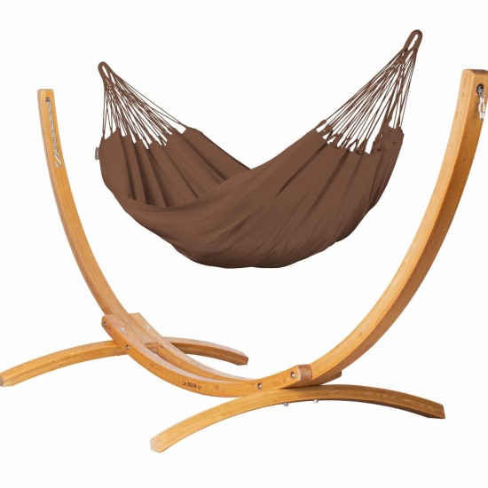 LA SIESTA - PACK Simple Elipso Modesta Arabica (Coton Bio)