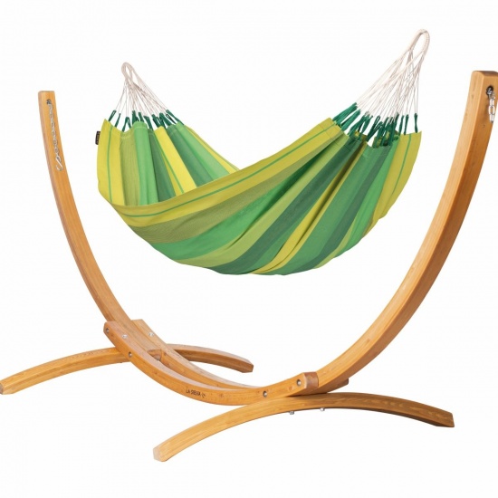 LA SIESTA - PACK Simple Elipso Orquidea Jungle (Coton)