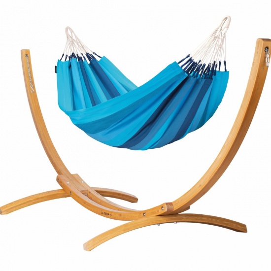 LA SIESTA - PACK Simple Elipso Orquidea Lagoon (Coton)