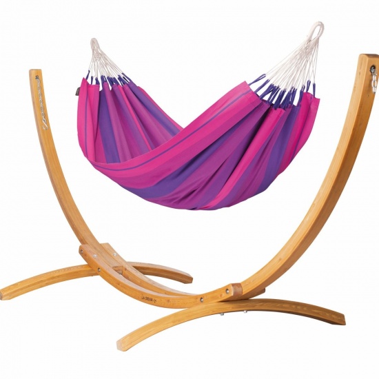 LA SIESTA - PACK Elipso Simple Orquidea Purple (Coton)