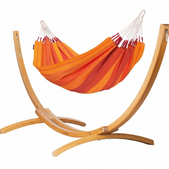LA SIESTA - PACK Simple Elipso Orquidea Volcano (Coton)