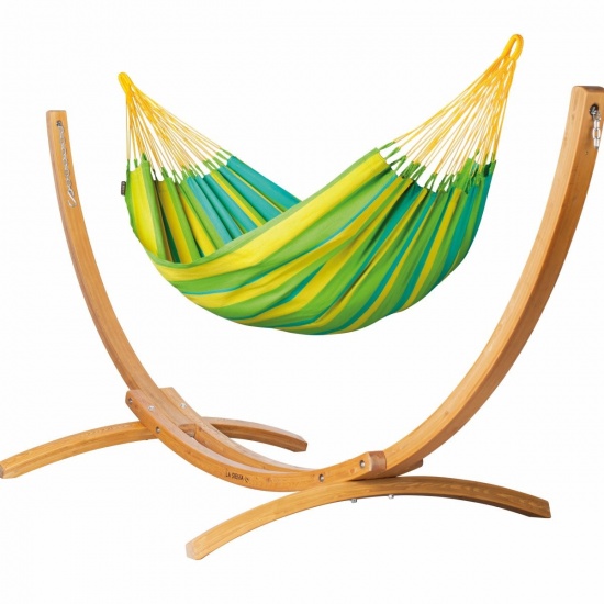 LA SIESTA - PACK Simple Elipso Sonrisa Lime (Outdoor)