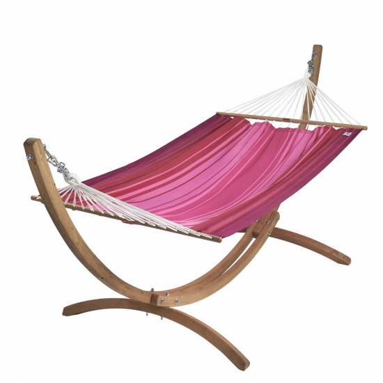 JOBEK - Pack ESKAPADE Rouge Fuchsia Rose Certifie FSC Mix