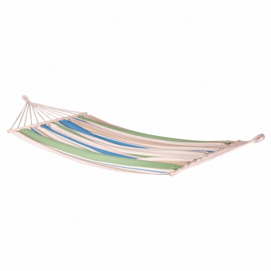 LA SIESTA - Hamac a Barre simple GreenBay (Outdoor)