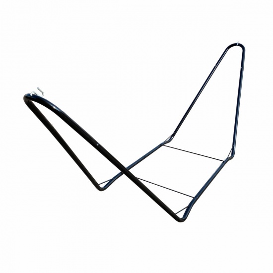 LA SIESTA - Support Chillounge en acier pour hamac simple