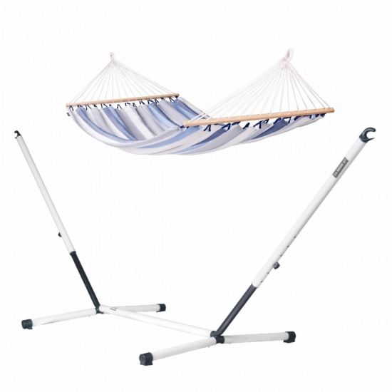 LA SIESTA - Pack Double Nautico Alisio Sea Salt (Outdoor)