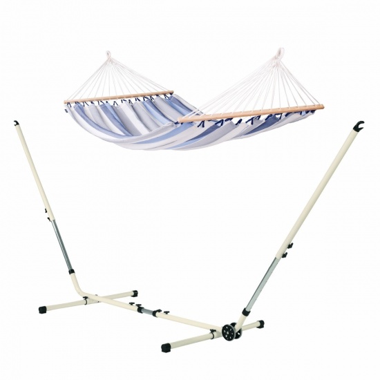 LA SIESTA - Pack Double Mediterraneo Alisio Sea Salt (Outdoor)