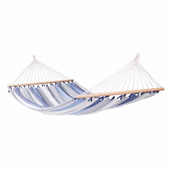 LA SIESTA - Hamac  barres double Alisio Sea Salt (Outdoor)