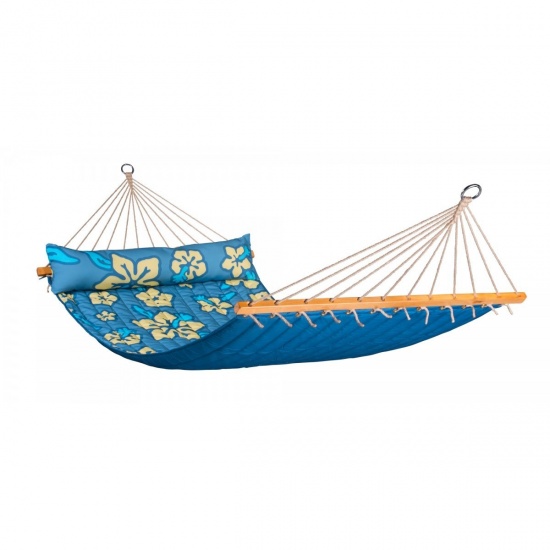 LA SIESTA - Hamac  barres Double HAWAII Pacific 350x110