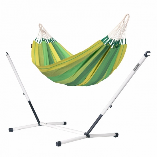 LA SIESTA - Pack Simple Nautico Orqudea Jungle (Coton)