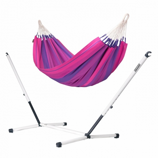LA SIESTA - Pack Nautico Orqudea Purple (Coton)