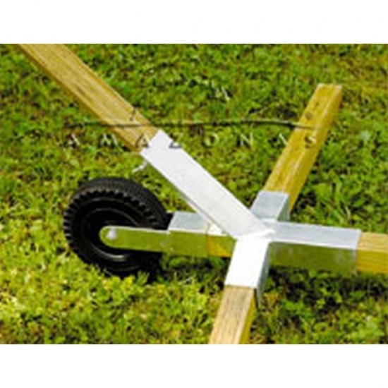 AMAZONAS-Roue de transport Wheely