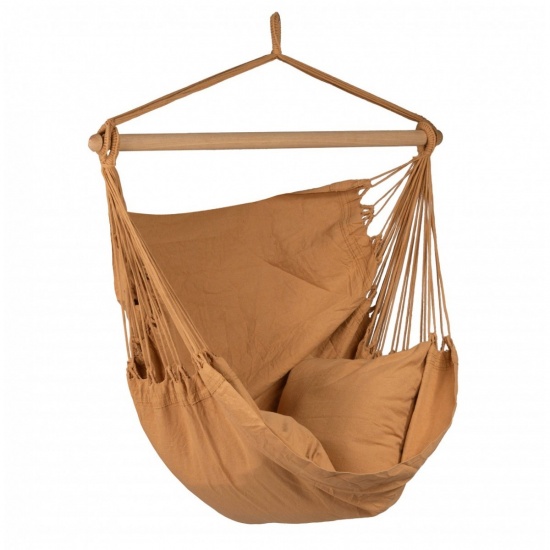 TROPILEX - Chaise Hamac Brsilienne Organic Mocca