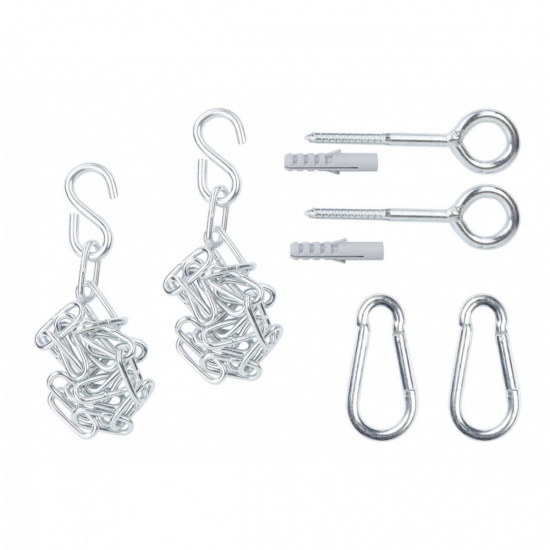 TROPILEX - Complete Fixation Hamac en Mtal