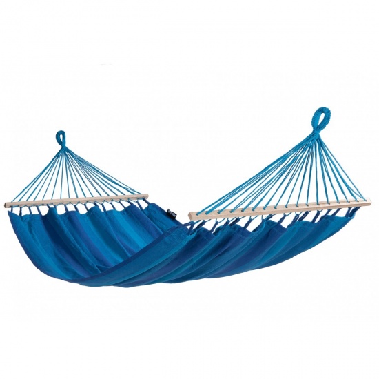 TROPILEX - Hamac Barre Simple RELAX Bleu