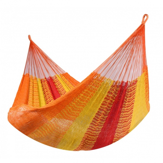 TROPILEX - Hamac Filet Double Mexico Fuego