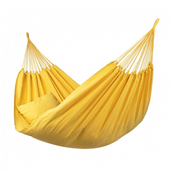 TROPILEX - Hamac Simple PLAIN Jaune