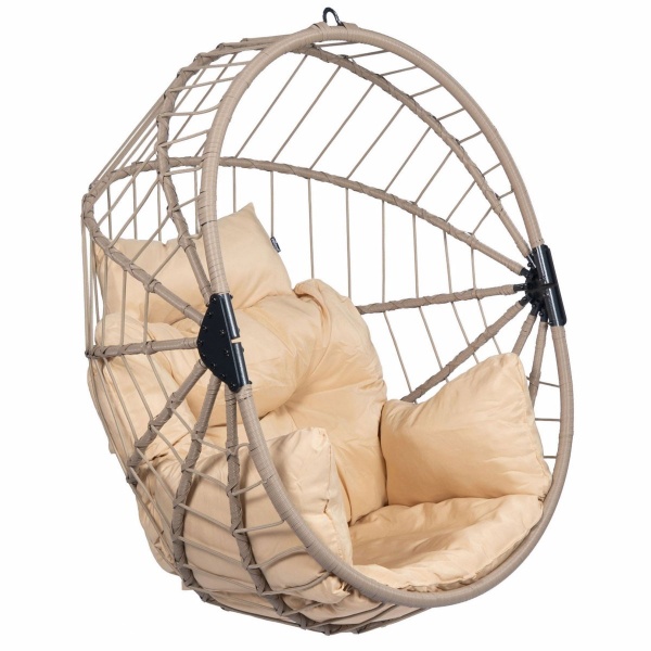 Chaise Hamac en rotin