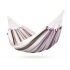LA SIESTA-Hamac Simple Caribena violet 300x140