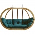 AMAZONAS - Fauteuil Suspendu GLOBO ROYAL Vert