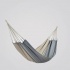 JOBEK - Hamac Classique Solo - KOCON Anthracite Taupe 340 x 140