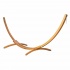Support Elipso Nature pour hamac familial en mlze certifi FSC 428 cm
