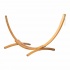Support Elipso Nature pour hamac simple en mlze certifi FSC 320 cm