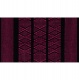 TROPILEX - Hamac Familial Colombien Black Edition Rose 400 x 180