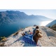 AMAZONAS - Travel Blanket ultra-light