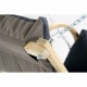 AMAZONAS- Fauteuil Suspendu Rembourr Fat Chair Anthracite