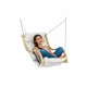AMAZONAS- Fauteuil Suspendu Rembourr Fat Chair Creme
