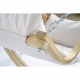 AMAZONAS- Fauteuil Suspendu Rembourr Fat Chair Creme