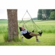AMAZONAS - Fauteuil suspendu Swinger Black