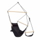 AMAZONAS - Fauteuil suspendu Swinger Black