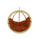 AMAZONAS - Fauteuil Suspendu Globo Chair terracota