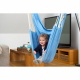 AMAZONAS - Hamac Chaise Artista Blue
