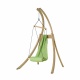 AMAZONAS - Fauteuil suspendu Hangover Green